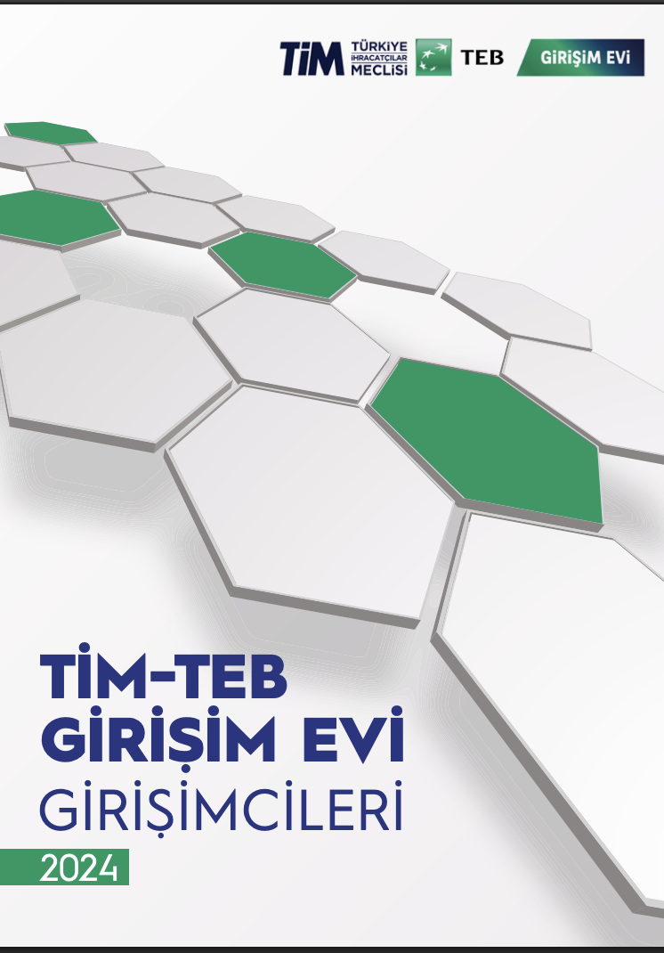 Girişim Evi yayın örneği