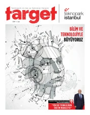 Teknopark İstanbul — TARGET yayın örneği